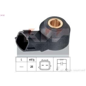 Klopfsensor 457 257 MAZDA CX-3 von KW