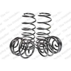 Compre Kit de suspensão, molas de LESJÖFORS online para Tigra Mk I Coupe (S93) a preços moderados