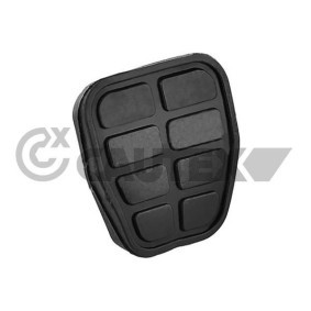 Pedalbelag, Bremspedal 460048 von CAUTEX günstig für 2,71 € online kaufen