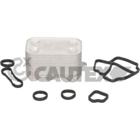 Acquista Radiatore olio motore da CAUTEX 462524 a buon mercato per soli 162,44 €