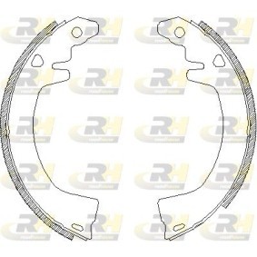 Bremsbacke von ROADHOUSE 4659.00