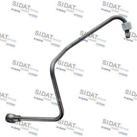 Ölleitung für Turbolader von SIDAT