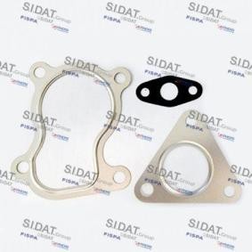 Acquista Kit montaggio turbocompressore da SIDAT 47.927 a buon mercato per soli 17,16 €