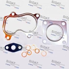 Montagesatz, Lader für DODGE von SIDAT