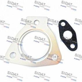 Montagesatz, Lader für CHEVROLET von SIDAT