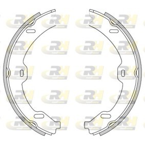 Bremsbackensatz, Feststellbremse 4708.01 von ROADHOUSE günstig für 35,44 € online kaufen
