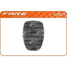 Pedalbelag, Kupplungspedal 4775 von FARE SA günstig für 55,41 € online kaufen