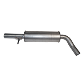 Acquista Silenziatore anteriore da EBERSPÄCHER 95 11 8394 a buon mercato per soli 109,08 €
