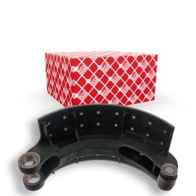 Bremsbacke von FEBI BILSTEIN 48686