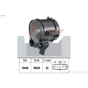 Luftmassenmesser (LMM) 491 355 von KW günstig für 181,95 € online kaufen