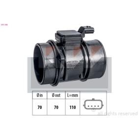 Luftmassenmesser (LMM) 491 448 von KW günstig für 122,64 € online kaufen
