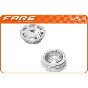 Comprar Polea de cigüeñal de FARE SA 4911 a bajo precio de 176,44 €