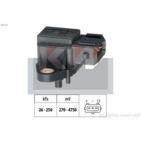 Luftdrucksensor, Höhenanpassung 493 117 von KW günstig für 55,23 € online kaufen