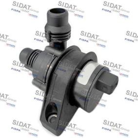 Zusatzwasserpumpe 5.5071 von SIDAT günstig für 134,96 € online kaufen