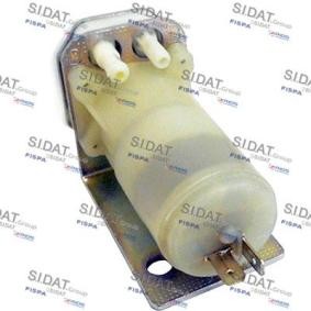 Compre Bomba de água do lava vidros de SIDAT online para B7 Coupé (E24) a preços moderados
