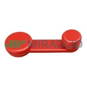 Achetez des Manivelle de vitre MIRAGLIO 50/49 à prix pour 41,22 €