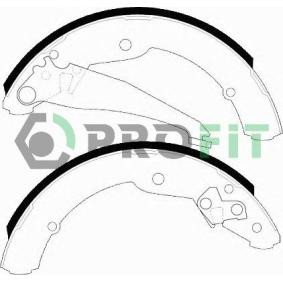 Comprar Juego de zapatas de frenos de PROFIT 5001-0549 a bajo precio de 22,23 €