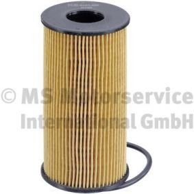 RENAULT Ölfilter von KOLBENSCHMIDT