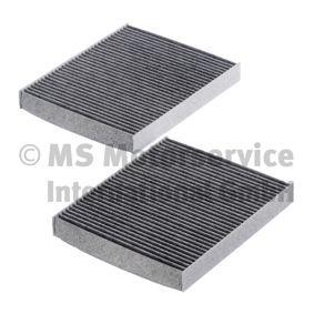 Achetez des Filtre d'habitacle KOLBENSCHMIDT 50014481 à prix pour 24,76 €