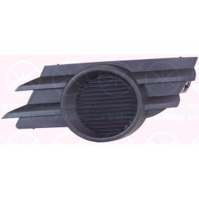 Lüftungsgitter, Stoßfänger 5026911A1 von KLOKKERHOLM günstig für 17,18 € online kaufen