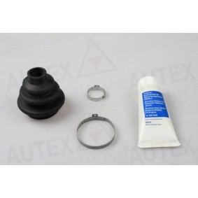 Faltenbalgsatz, Antriebswelle 503060 von AUTEX günstig für 19,29 € online kaufen
