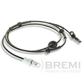 Comprar Sensor ABS de BREMI 50376 a bajo precio de 31,43 €