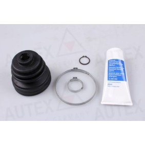 Faltenbalgsatz, Antriebswelle 504011 von AUTEX günstig für 22,20 € online kaufen