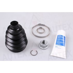 Faltenbalgsatz, Antriebswelle 504146 von AUTEX günstig für 22,01 € online kaufen