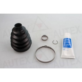 Faltenbalgsatz, Antriebswelle 504411 von AUTEX günstig für 21,05 € online kaufen