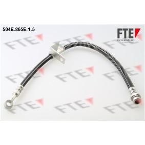 Bremsschlauch 504E.865E.1.5 von FTE günstig für 39,71 € online kaufen