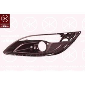 Lüftungsgitter, Stoßfänger 5053911 von KLOKKERHOLM günstig für 22,73 € online kaufen