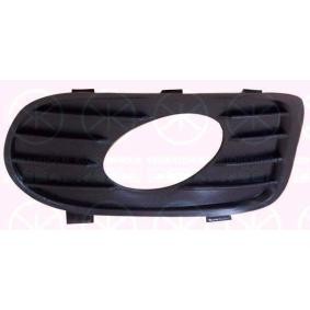 Lüftungsgitter, Stoßfänger 50779912 von KLOKKERHOLM günstig für 5,63 € online kaufen
