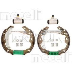 Bremsbackensatz 51-0182 von METELLI günstig für 96,33 € online kaufen