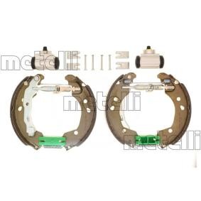 Bremsbackensatz 51-0231 von METELLI günstig für 86,84 € online kaufen