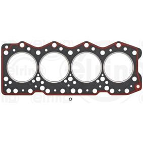 Compre Junta da cabeça do motor de ELRING online para B Camião de plataforma/chassis a preços moderados