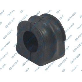 Lagerbuchse, Stabilisator von GSP