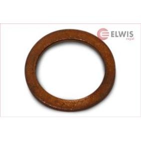 Dichtring, Ölablaßschraube 5256009 von ELWIS ROYAL günstig für 0,75 € online kaufen