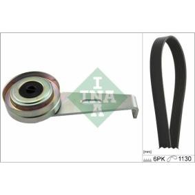 Achetez des Kit de courroie d'accessoire de chez INA en ligne pour 405 I Berline (15B) à prix modérés
