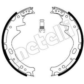 Bremsbackensatz 53-0278 von METELLI günstig für 52,95 € online kaufen