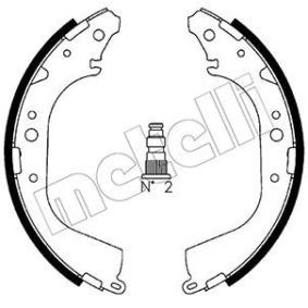 Bremsbackensatz 53-0421 von METELLI günstig für 50,61 € online kaufen