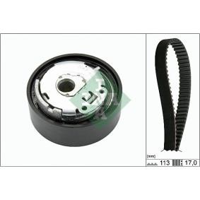Zahnriemensatz 530 0663 10 von INA günstig für 74,35 € online kaufen