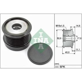 Generatorfreilauf 535 0293 10 von INA günstig für 62,51 € online kaufen