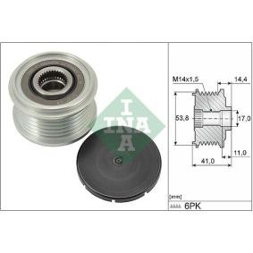 Generatorfreilauf 535 0304 10 von INA günstig für 37,37 € online kaufen
