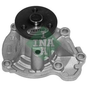 Wasserpumpe 538 0508 10 von INA günstig für 47,52 € online kaufen