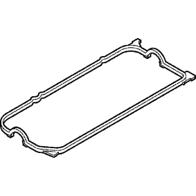 Ventildeckeldichtung 864.260 von ELRING günstig für 14,76 € online kaufen