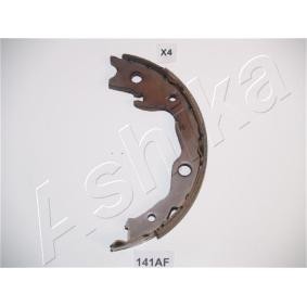 Acquista Ganasce freno a mano da ASHIKA 55-01-141 a buon mercato per soli 26,54 €