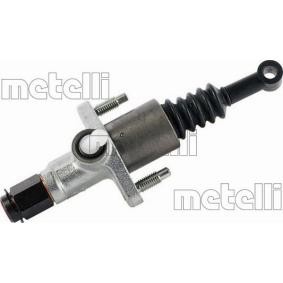 Compre Cilindro transmissor, embraiagem da METELLI 55-0118 a um preço baixo por 100,95 €