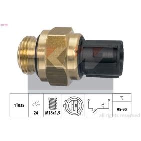 Temperaturschalter, Kühlerlüfter 550 196 von KW günstig für 22,38 € online kaufen