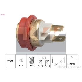 Temperaturschalter, Kühlerlüfter 550 208 von KW günstig für 15,39 € online kaufen