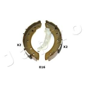 Acquista Kit ganasce freni da JAPKO 55016 a buon mercato per soli 23,59 €